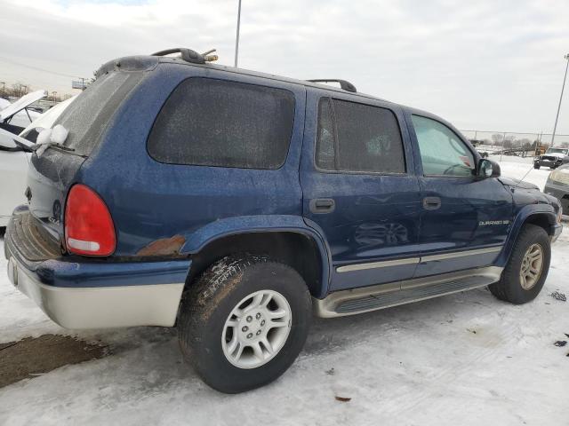 Photo 3 from auction – 2001 DODGE DURANGO with VIN 1B4HS28N91F605557