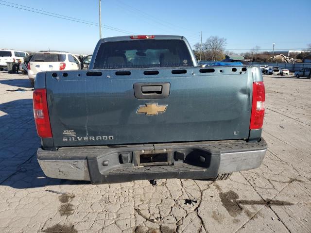 Photo 6 from auction – 2008 CHEVROLET SILVERADO with VIN 1GCEC19C58Z129276