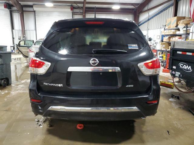 Photo 6 from auction – 2015 NISSAN PATHFINDER with VIN 5N1AR2MM7FC689668