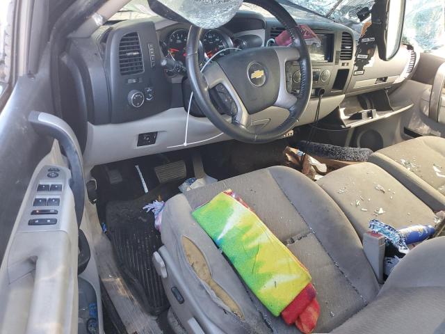 Photo 8 from auction – 2010 CHEVROLET SILVERADO with VIN 3GCRCSE05AG265917