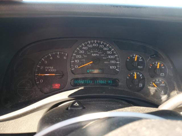 Photo 9 from auction – 2003 CHEVROLET SILVERADO with VIN 2GCEC19V831301495