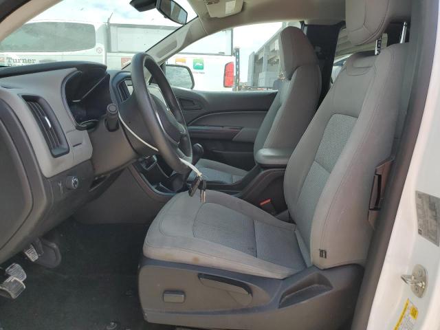 Photo 7 from auction – 2018 CHEVROLET COLORADO with VIN 1GCHSBEA1J1174858