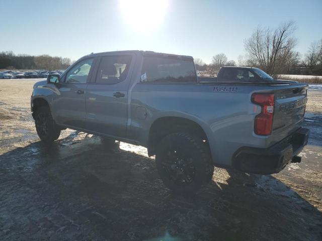 Photo 2 from auction – 2024 CHEVROLET SILVERADO with VIN 3GCUDFED7RG330425