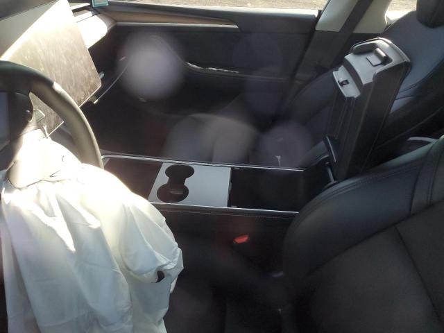 Photo 8 from auction – 2024 TESLA MODEL Y with VIN 7SAYGDEEXRA223915
