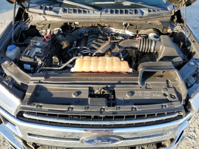 Photo 11 from auction – 2018 FORD F150 SUPER with VIN 1FTEW1C58JFA19668