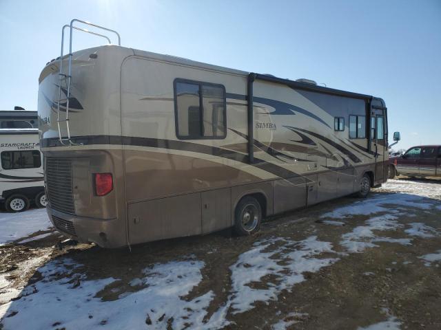 Photo 4 from auction – 2007 SAFA MOTOR HOME with VIN 1RF25454972042073