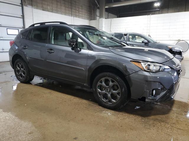 Photo 4 from auction – 2021 SUBARU CROSSTREK with VIN JF2GTHSC8MH220717