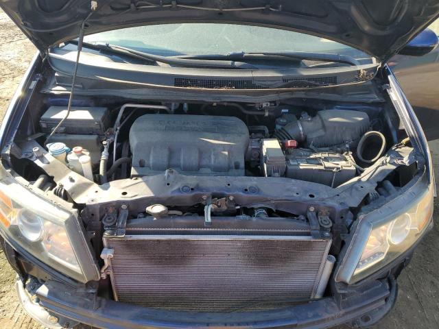 Photo 12 from auction – 2015 HONDA ODYSSEY EX with VIN 5FNRL5H45FB045044