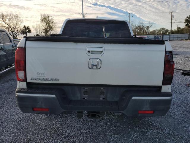 Photo 6 from auction – 2019 HONDA RIDGELINE with VIN 5FPYK2F63KB002874