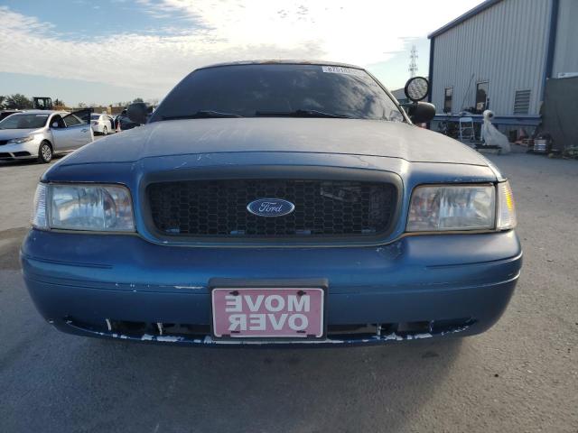 Photo 5 from auction – 2008 FORD CROWN VICT with VIN 2FAFP71VX8X138768