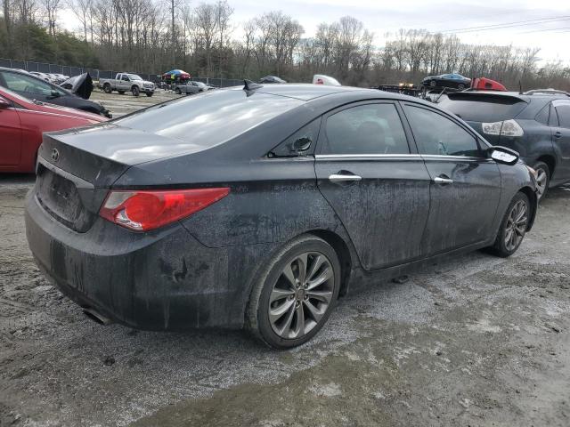 Photo 3 from auction – 2013 HYUNDAI SONATA SE with VIN 5NPEC4AC5DH623393