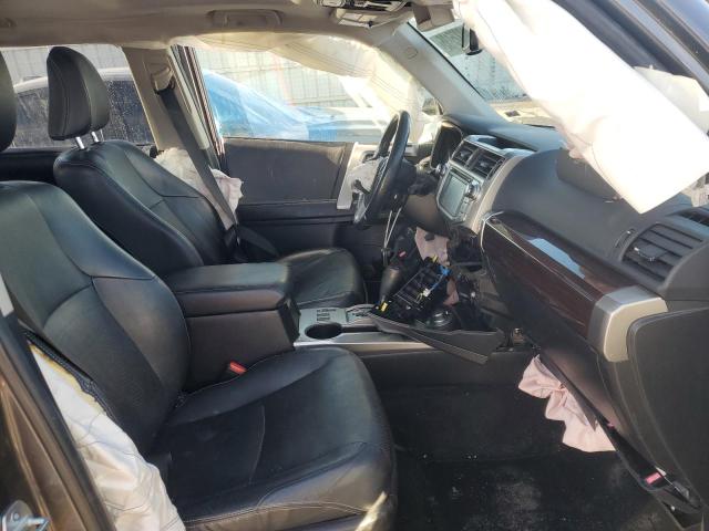 Photo 7 from auction – 2016 TOYOTA 4RUNNER SR with VIN JTEBU5JR4G5291473