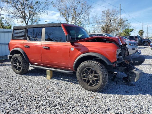 Photo 4 from auction – 2022 FORD BRONCO BAS with VIN 1FMDE5BH1NLB40272