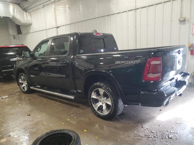 Photo 2 from auction – 2021 RAM 1500 LARAM with VIN 1C6SRFJTXMN785007