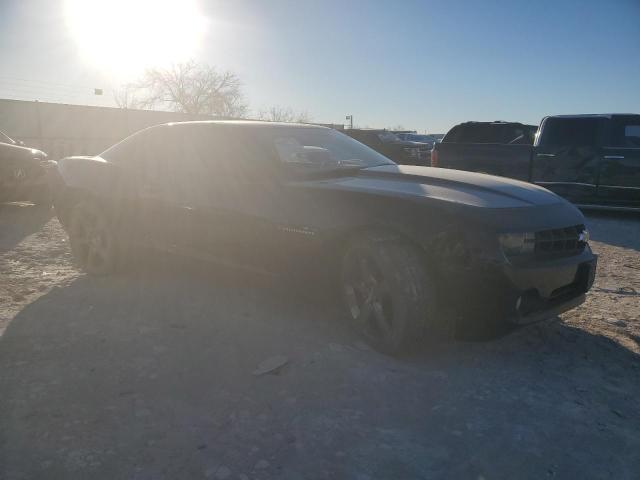 Photo 4 from auction – 2013 CHEVROLET CAMARO LT with VIN 2G1FB1E38D9181883