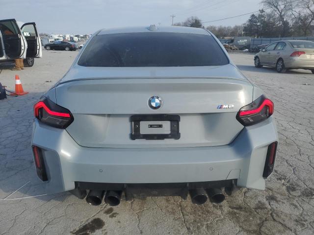 Photo 6 from auction – 2024 BMW M2 with VIN 3MF13DM09R8E51148
