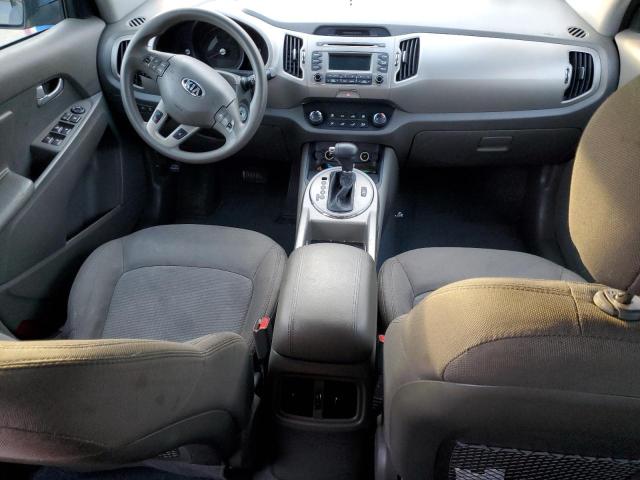 Photo 8 from auction – 2016 KIA SPORTAGE L with VIN KNDPBCAC7G7864600