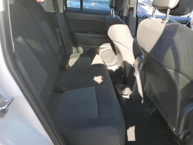 Photo 11 from auction – 2011 JEEP PATRIOT with VIN 1J4NT2GA2BD216770