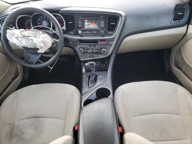 Photo 8 from auction – 2014 KIA OPTIMA LX with VIN KNAGM4A73E5523011