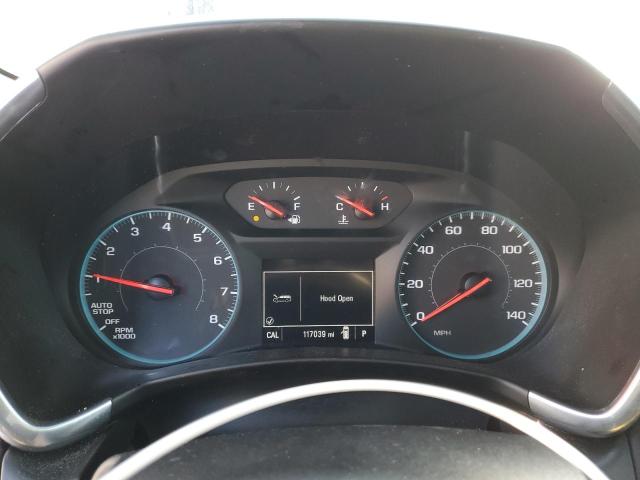 Zdjęcie 9 z aukcji – 2018 CHEVROLET EQUINOX LT z VIN 3GNAXJEV0JS644545