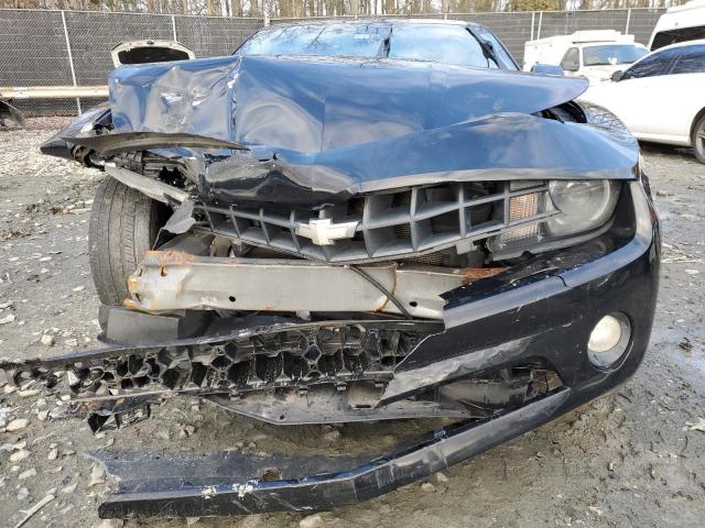 Photo 5 from auction – 2012 CHEVROLET CAMARO LT with VIN 2G1FC1E37C9136638