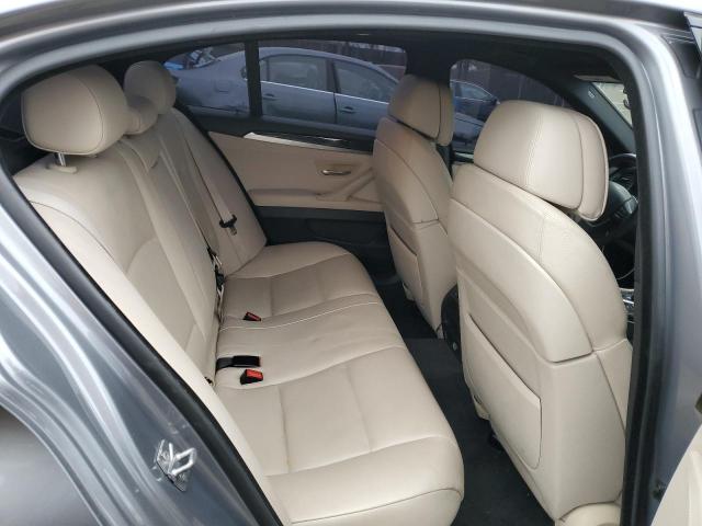 Photo 10 from auction – 2012 BMW 535I with VIN WBAFR7C54CC810165