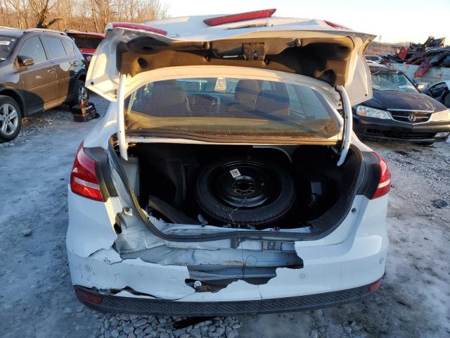 Photo 6 from auction – 2018 FORD FOCUS SEL with VIN 1FADP3H26JL236162