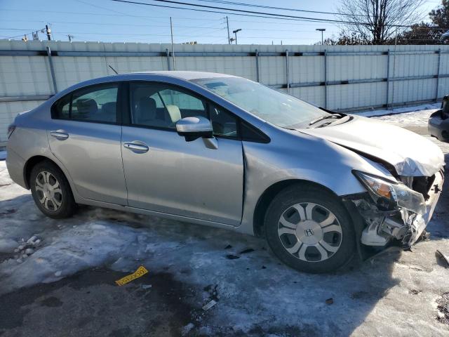Photo 4 from auction – 2015 HONDA CIVIC HYBR with VIN 19XFB4F26FE000959