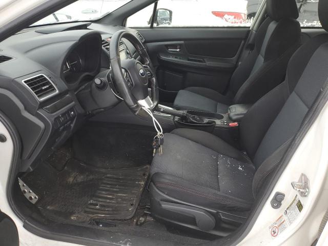 Photo 7 from auction – 2015 SUBARU WRX PREMIU with VIN JF1VA1D60F8823681