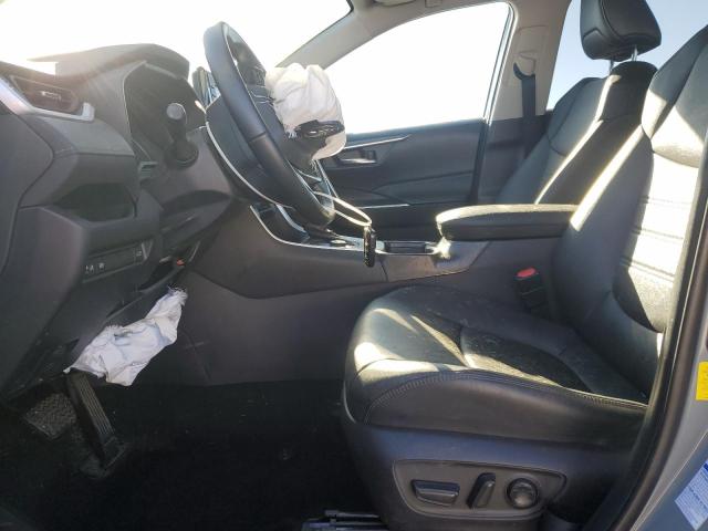 Photo 7 from auction – 2022 TOYOTA RAV4 XLE P with VIN 4T3B6RFVXNU084748