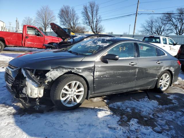 CHEVROLET MALIBU LT 2017 with VIN 1G1ZE5ST6HF145669 - Photo from auction