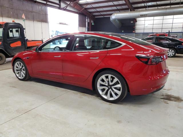 Photo 2 from auction – 2018 TESLA MODEL 3 with VIN 5YJ3E1EB4JF121647