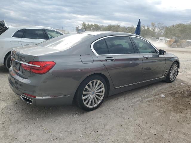 Photo 3 from auction – 2019 BMW 740 I with VIN WBA7E2C50KB454532