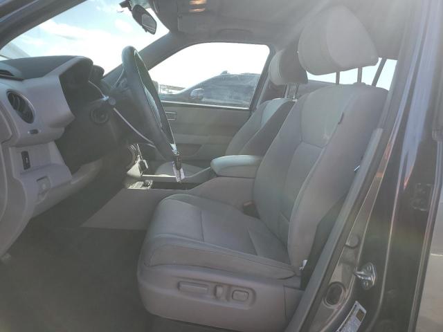 Photo 7 from auction – 2015 HONDA PILOT SE with VIN 5FNYF3H3XFB034782