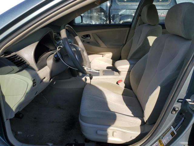 Photo 7 from auction – 2010 TOYOTA CAMRY BASE with VIN 4T4BF3EK9AR014199