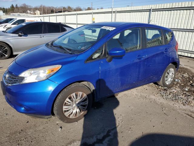 NISSAN VERSA NOTE 2015 with VIN 3N1CE2CP8FL418856 - Photo from auction