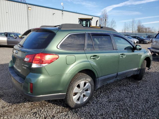 Снимка 3 от търг – 2011 SUBARU OUTBACK 2. с VIN 4S4BRBCC2B3411865