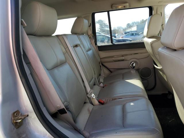 Photo 11 from auction – 2006 JEEP COMMANDER with VIN 1J8HG58N76C191346