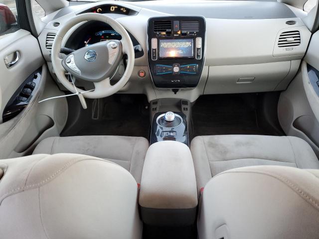 Photo 8 from auction – 2012 NISSAN LEAF SV with VIN JN1AZ0CP7CT024837