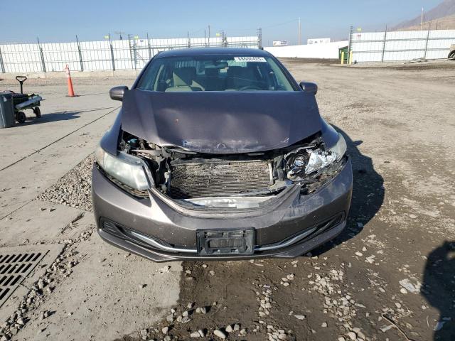 Photo 5 from auction – 2014 HONDA CIVIC LX with VIN 19XFB2F52EE014371