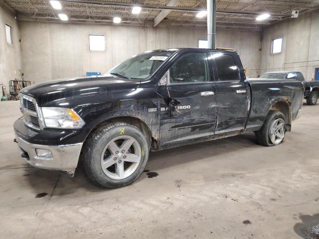 DODGE RAM 1500 S 2012 with VIN 1C6RD7GT9CS115300 - Photo from auction
