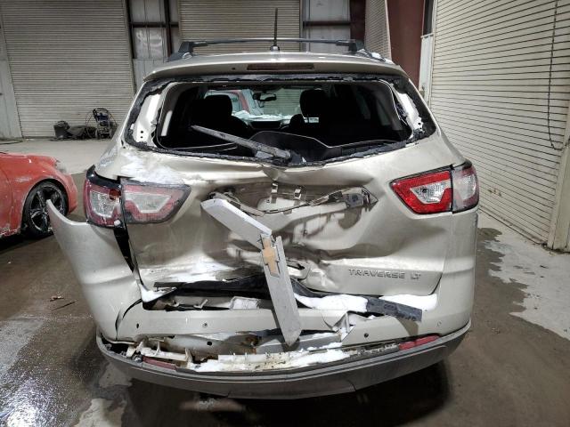 Photo 6 from auction – 2014 CHEVROLET TRAVERSE L with VIN 1GNKVGKD9EJ339433