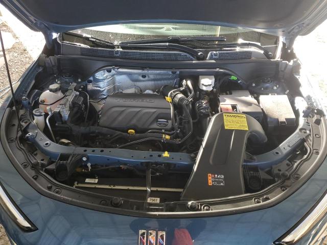 Photo 11 from auction – 2024 BUICK ENVISTA PR with VIN KL47LAE28RB075336
