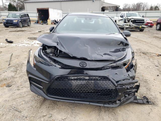 Photo 5 from auction – 2022 TOYOTA COROLLA SE with VIN 5YFS4MCE7NP138675