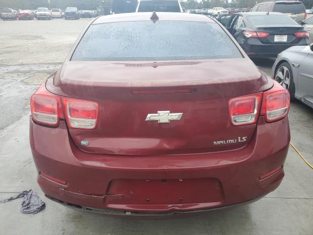 Photo 6 from auction – 2014 CHEVROLET MALIBU LS with VIN 1G11B5SL6EF213373