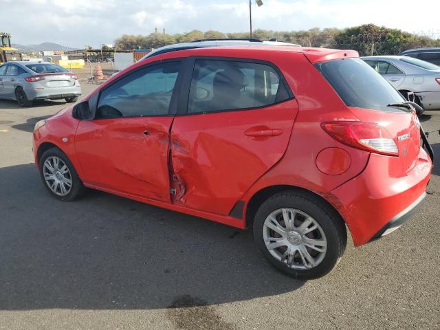 Photo 2 from auction – 2014 MAZDA MAZDA2 SPO with VIN JM1DE1KY8E0172456