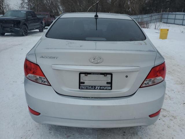 Photo 6 from auction – 2012 HYUNDAI ACCENT GLS with VIN KMHCU4AE3CU207686