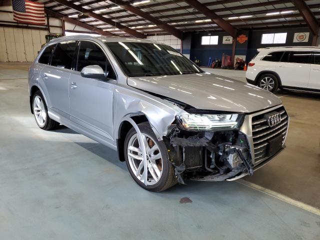 Photo 4 from auction – 2018 AUDI Q7 PRESTIG with VIN WA1VAAF71JD039990