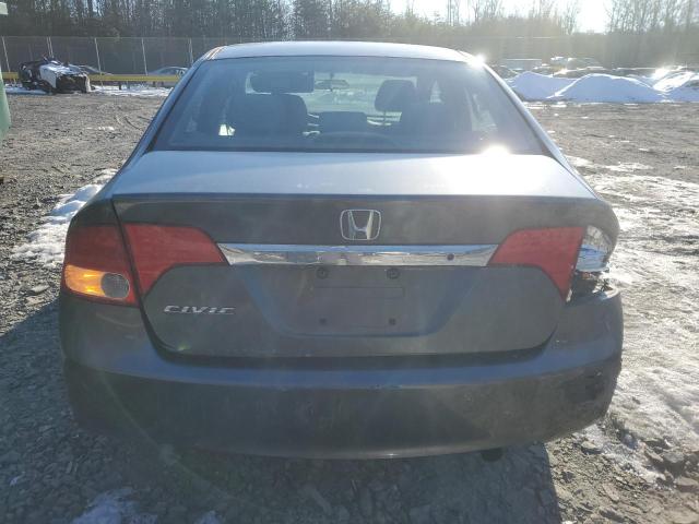 Photo 6 from auction – 2010 HONDA CIVIC LX with VIN 2HGFA1F56AH555145