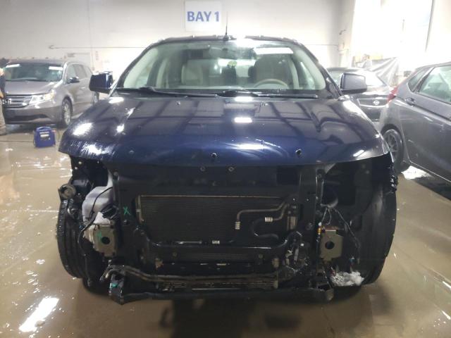 Photo 5 from auction – 2009 FORD EDGE SEL with VIN 2FMDK38C59BA54350